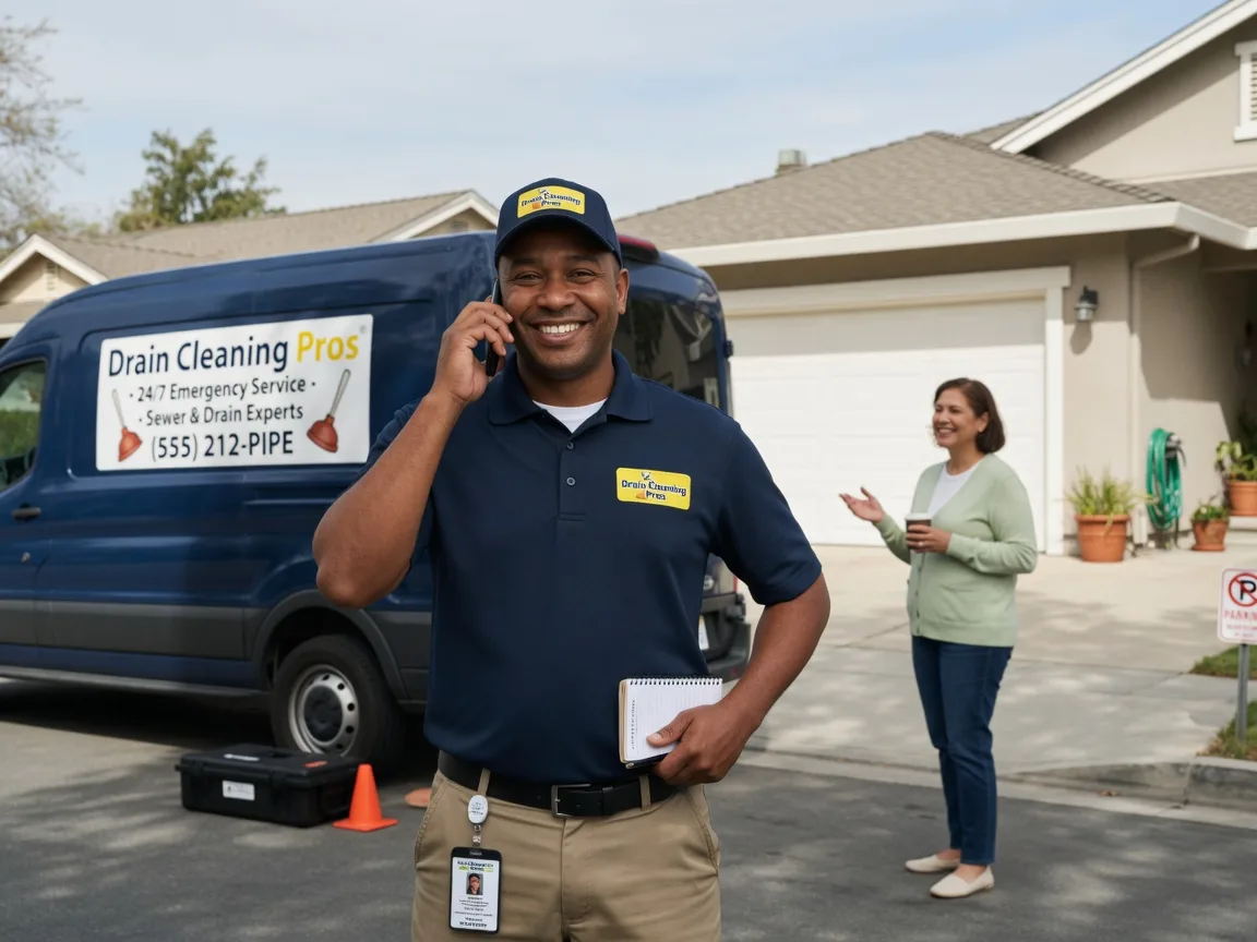 Drain Cleaning Courtland, VA FAQs